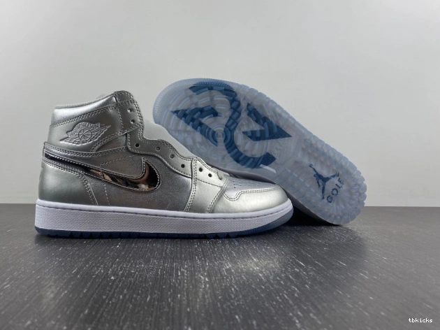 Reps TBK Air High Giving FD6815-001 Golf 1 Gift Jordan 0721